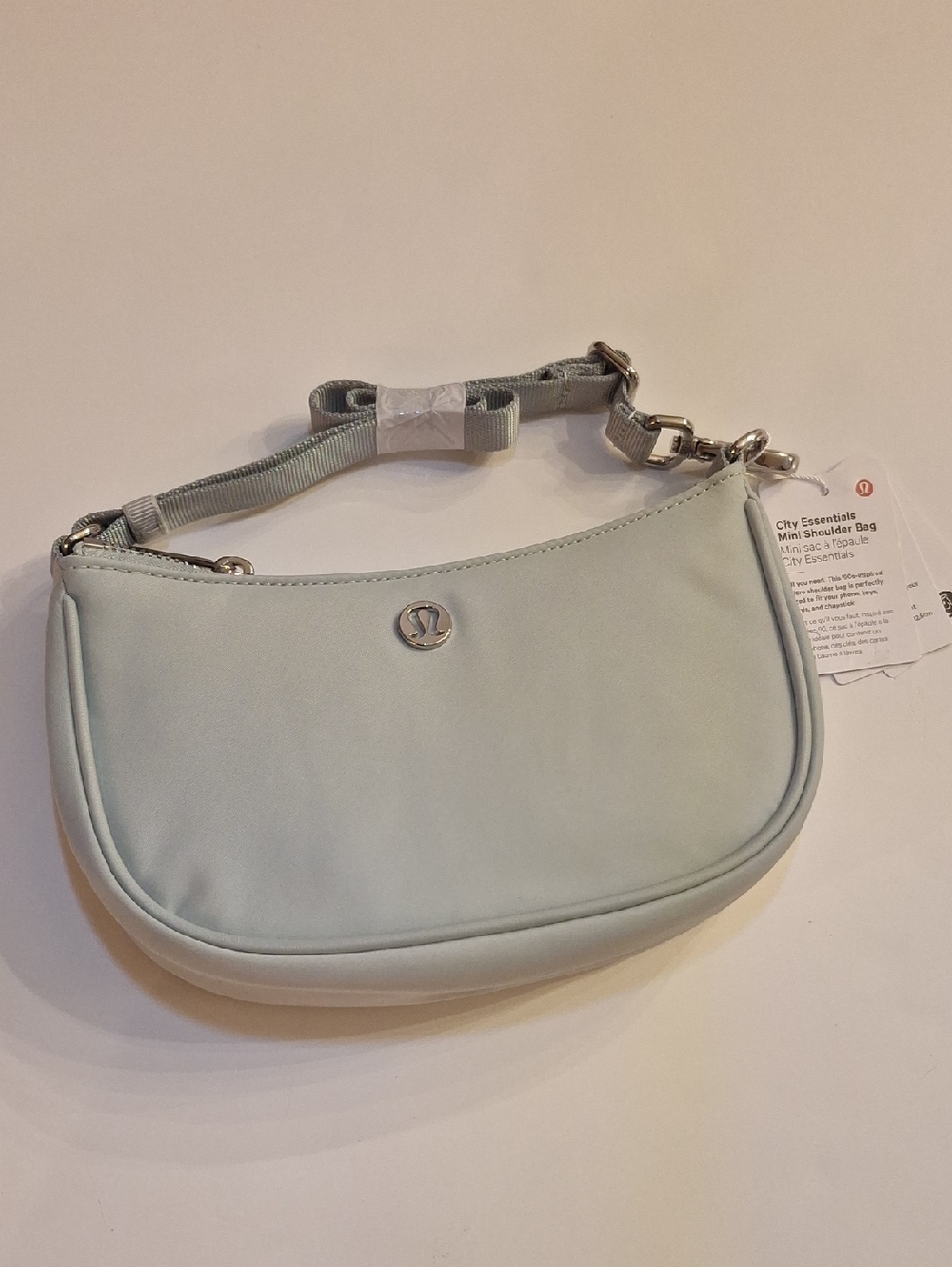 Lululemon City Essentials Mini Shoulder Bag